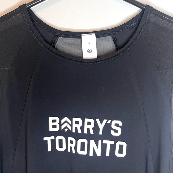 NWT Lululemon x Barry’s Bootcamp Sculpt Tank - Picture 3 of 6